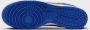 Nike Herenschoenen Dunk Low Retro Bright Ceramic University Red White Team Royal- Heren Bright Ceramic University Red White Team Royal - Thumbnail 14