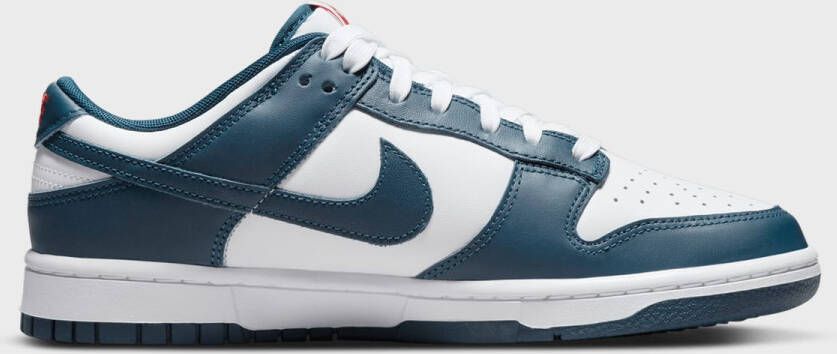 Nike Dunk Low Retro Dunk in blauw formaten: 45