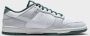 Nike Dunk Low Retro white midnight navy white men grijs Schoenen - Thumbnail 4