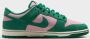 Nike Herenschoenen Dunk Low Retro SE Medium Soft Pink Sail Malachite- Heren Medium Soft Pink Sail Malachite - Thumbnail 9