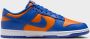 Nike Herenschoenen Dunk Low Retro Bright Ceramic University Red White Team Royal- Heren Bright Ceramic University Red White Team Royal - Thumbnail 16