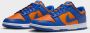 Nike Herenschoenen Dunk Low Retro Bright Ceramic University Red White Team Royal- Heren Bright Ceramic University Red White Team Royal - Thumbnail 18