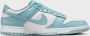 Nike Dunk Low Retro Sneakers Schoenen white pacific moss maat: 40.5 beschikbare maaten:40.5 41 42.5 43 44.5 45.5 46 47.5 - Thumbnail 19