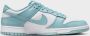 Nike Dunk Low Retro Sneakers Schoenen white pacific moss maat: 40.5 beschikbare maaten:40.5 41 42.5 43 44.5 45.5 46 47.5 - Thumbnail 16