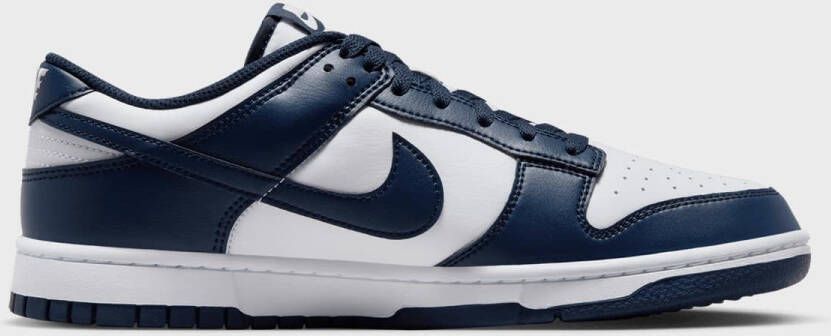 Nike Dunk Low Retro men blauw Schoenen