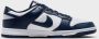 Nike Herenschoenen Dunk Low Retro White- Heren White - Thumbnail 4