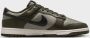 Nike Herenschoenen Dunk Low Retro Groen- Heren Groen - Thumbnail 2