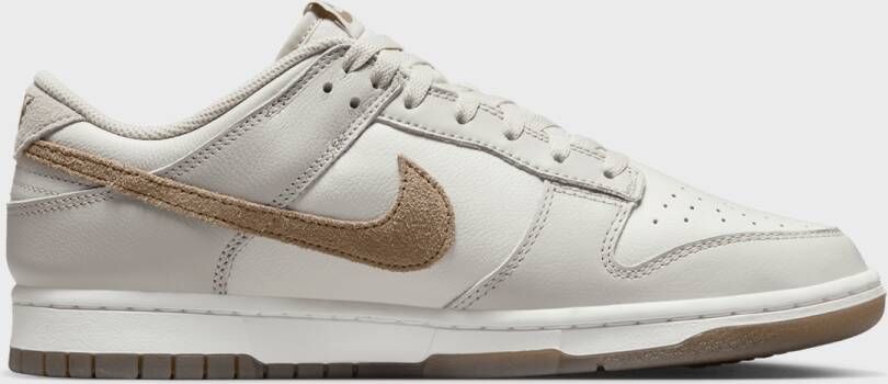 Nike Dunk Low Retro Premium Sneakers Schoenen phantom khaki-light bone-summit white maat: 41 beschikbare maaten:41 42 43 46