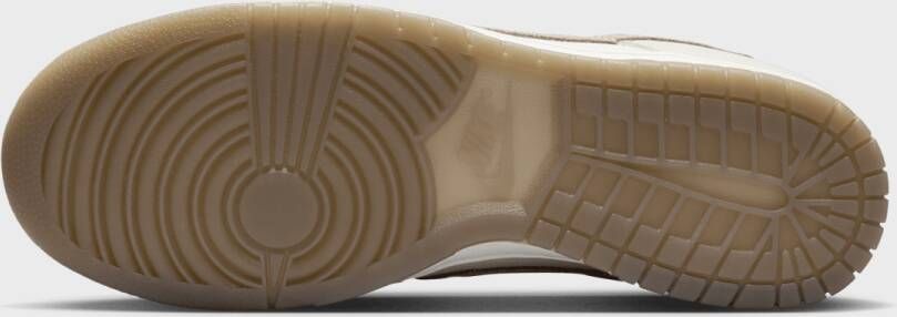 Nike Dunk Low Retro Premium Sneakers Schoenen phantom khaki-light bone-summit white maat: 41 beschikbare maaten:41 42 43 46