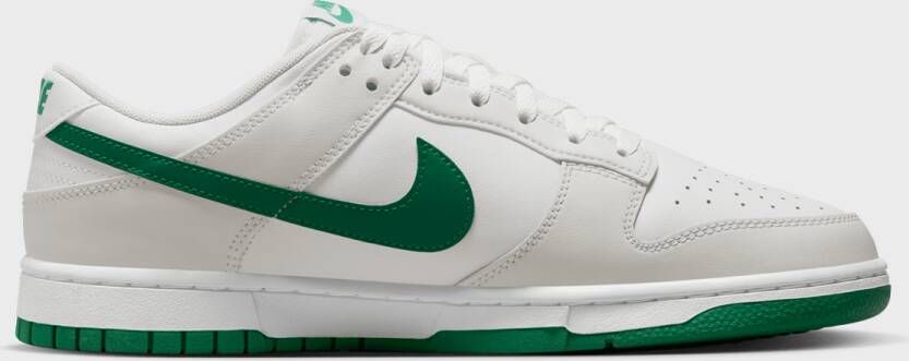 Nike Dunk Low Retro in Wit Beige
