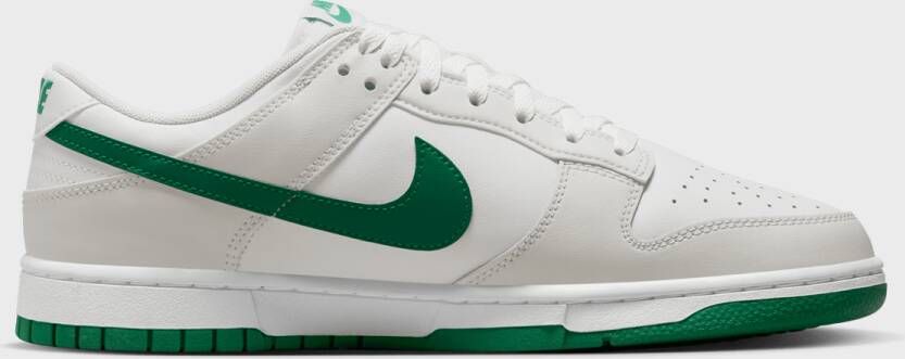 Nike Dunk Low Retro Sneakers Schoenen summit white malachite platinum tint maat: 41 beschikbare maaten:41 42.5 40 43 44.5 45 46 40.5 47.5