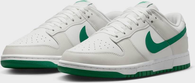 Nike Dunk Low Retro Sneakers Schoenen summit white malachite platinum tint maat: 41 beschikbare maaten:41 42.5 40 43 44.5 45 46 40.5 47.5