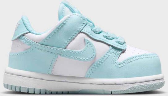 Nike Dunk Low (TD) Dunk in blauw formaten: 17
