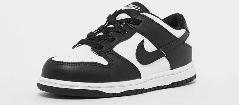 Nike Dunk Low (TD) unisex zwart Schoenen