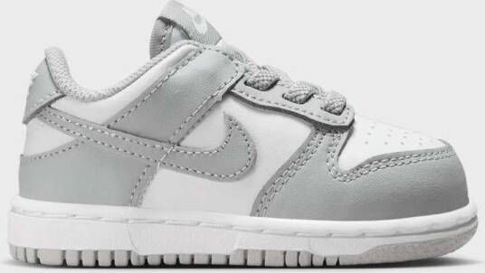 Nike Dunk Low (TD) Unisex wit Schoenen