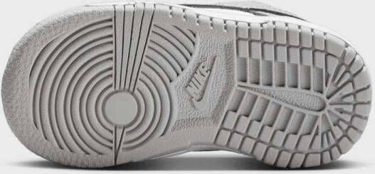 Nike Dunk Low (TD) Unisex wit Schoenen