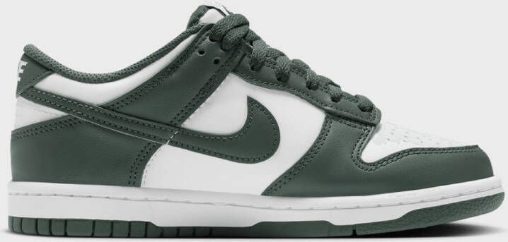 Nike Dunk Low (GS) unisex groen Schoenen
