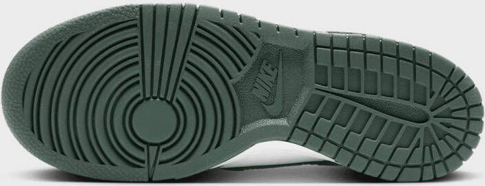 Nike Dunk Low (GS) unisex groen Schoenen