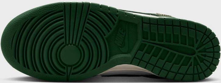 Nike Dunk Low women groen Schoenen