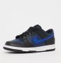 Nike dunk low Dunk Low (GS) Midnight Navy Game Royal Black Sneakers Unisex Blauw Zwart Wit - Thumbnail 10