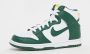 Nike Beperkte oplage Dunk High sneakers voor heren Groen Heren - Thumbnail 7