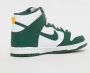 Nike Beperkte oplage Dunk High sneakers voor heren Groen Heren - Thumbnail 8