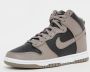 Nike Moon Fossil High-Top Sneakers Bruin Unisex - Thumbnail 2