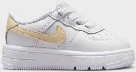 Nike Force 1 Low Easy On (TD) Basketball in wit formaten: 17