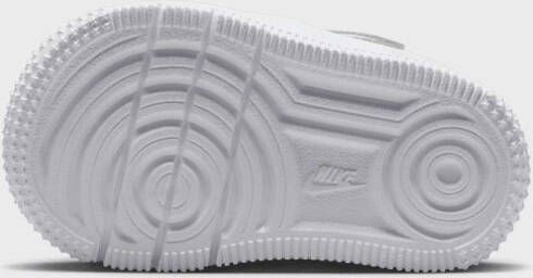 Nike Force 1 Low Easy On (TD) Basketball in wit formaten: 17