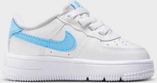 Nike Force 1 Low Easy On (TD) in Wit