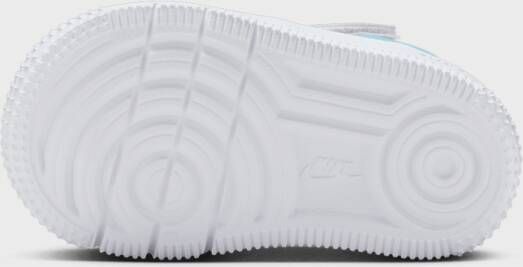 Nike Force 1 Low Easy On (TD) in Wit