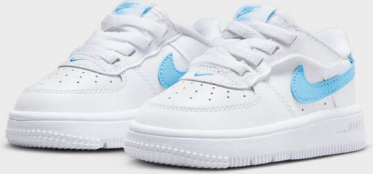 Nike Force 1 Low Easy On (TD) in Wit