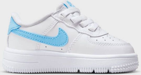 Nike Force 1 Low Easy On (TD) Basketball in wit formaten: 17