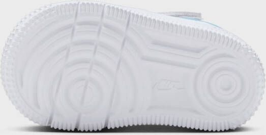 Nike Force 1 Low Easy On (TD) Basketball in wit formaten: 17