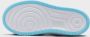 Nike Kleuterschoenen Force 1 Low EasyOn White White Aquarius Blue White White Aquarius Blue - Thumbnail 5