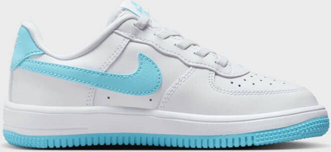 Nike Force 1 Low EasyOn (PS) Basketball in wit formaten: 28