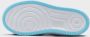 Nike Kleuterschoenen Force 1 Low EasyOn White White Aquarius Blue White White Aquarius Blue - Thumbnail 9