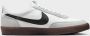 Nike Herenschoenen Killshot 2 Leather White Light Silver Gum Dark Brown Black- Heren White Light Silver Gum Dark Brown Black - Thumbnail 5