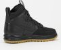 Nike Lunar Air Force 1 High Duckboot Herren Sneakers Sportschoenen Schoenen Zwart 805899 - Thumbnail 13