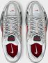 Nike P-6000 sneaker wit rood grijs zwart - Thumbnail 7