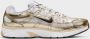 Nike P6000 Goud Wit Sneakers Dames Doos Zonder Deksel - Thumbnail 2