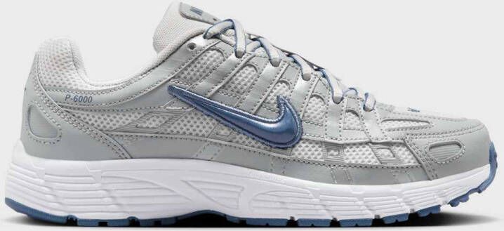 Nike P-6000 (GS) Lifestyle in grijs formaten: 36