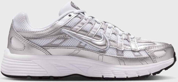Nike P-6000 (GS) Lifestyle in wit formaten: 36