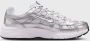 Nike P-6000 (GS) Lifestyle in wit formaten: 36.5 - Thumbnail 3