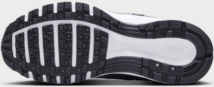 Nike P-6000 (GS) unisex Lifestyle zilver Schoenen