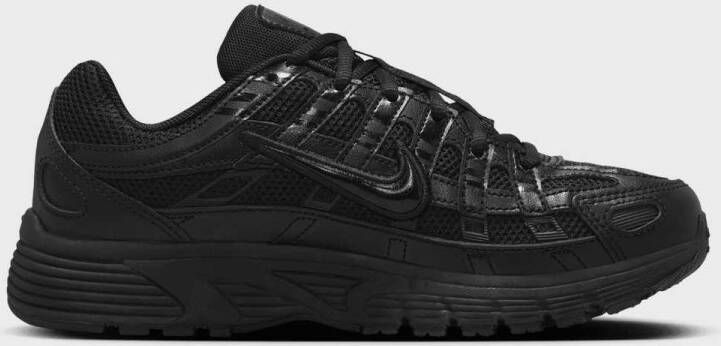 Nike P-6000 (GS) unisex Lifestyle zwart Schoenen