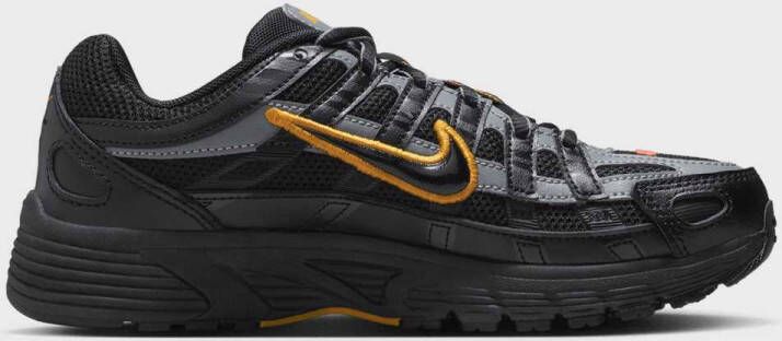 Nike P-6000 (GS) Lifestyle in zwart formaten: 36