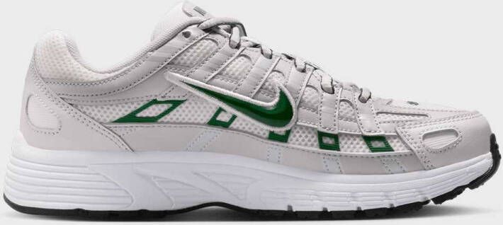 Nike P-6000 (GS) unisex Lifestyle grijs Schoenen