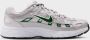 Nike P-6000 (GS) unisex Lifestyle grijs Schoenen - Thumbnail 3