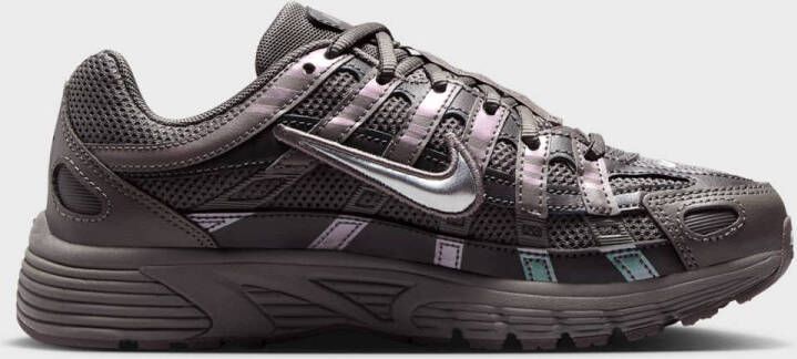 Nike P-6000 (GS) unisex Lifestyle grijs Schoenen